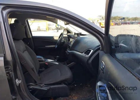 2015 Dodge Journey Se z USA, uszkodzony, nr VIN 3C4PDCAB0FT565333